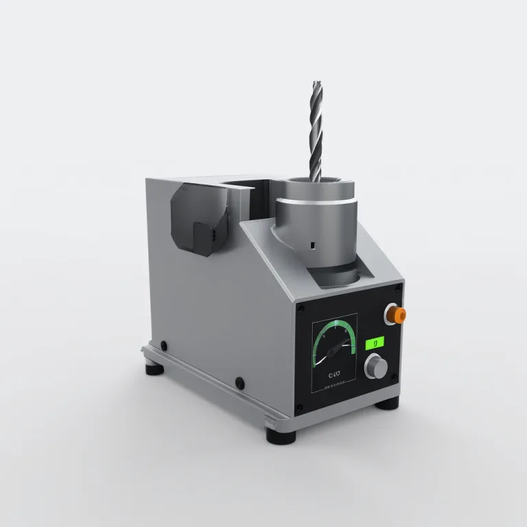 Ceramic Drilling Machine