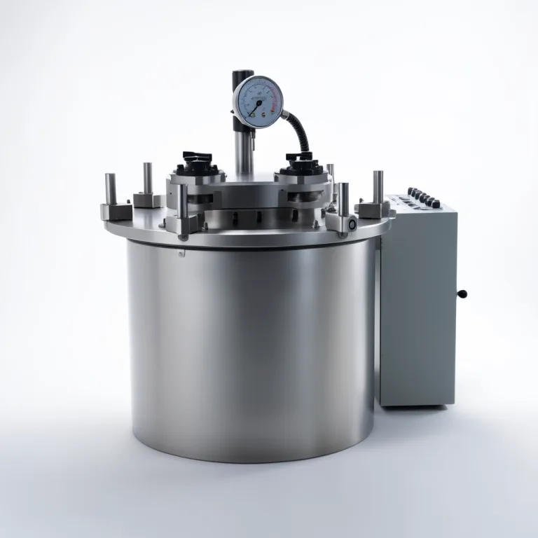 Ceramic Isostatic Press