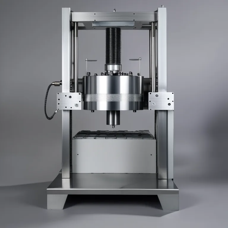 Dry Press