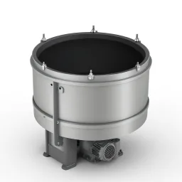 Glaze Ball Mill
