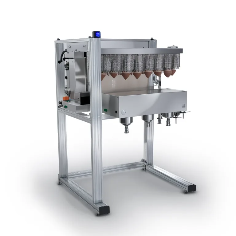 Glaze Curtain Coater