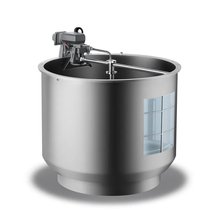 Glaze Preparation Tank