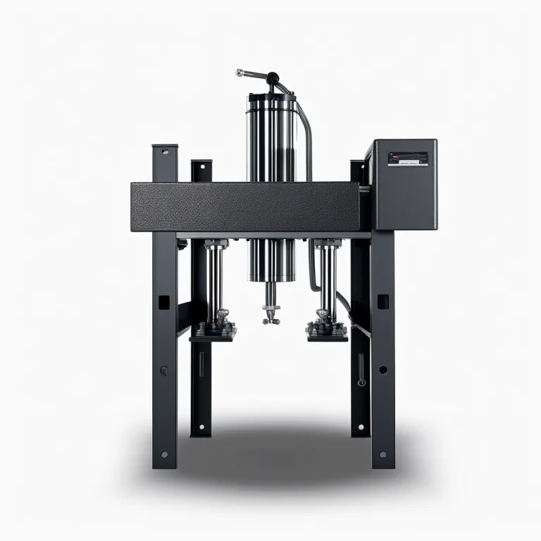 Hydraulic Tile Press