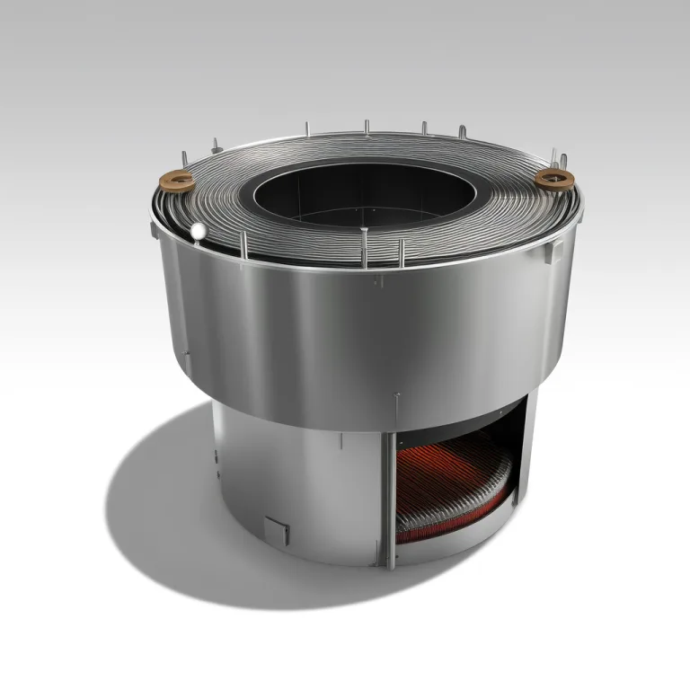 Roller Kiln