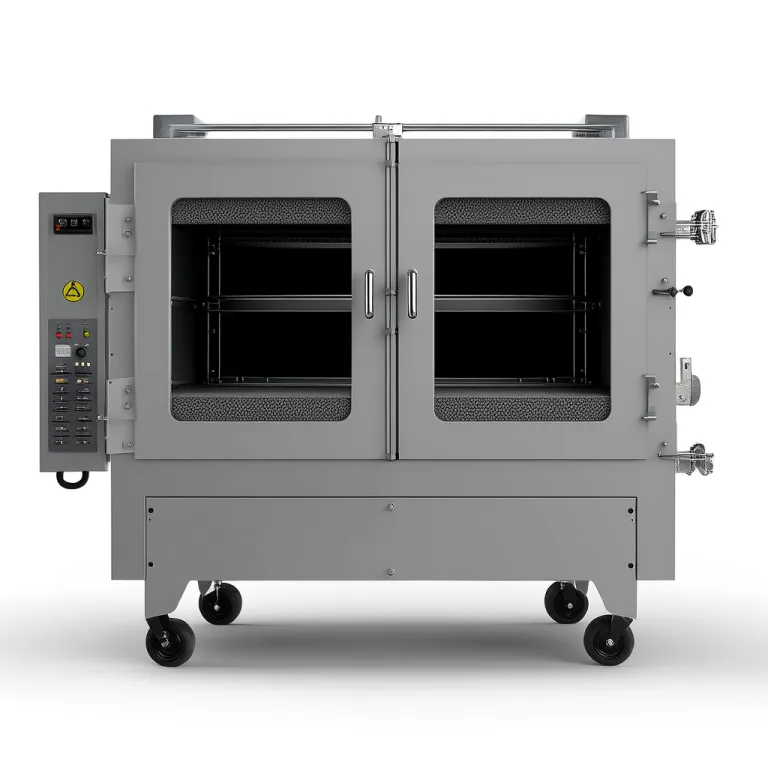 Shuttle Kiln