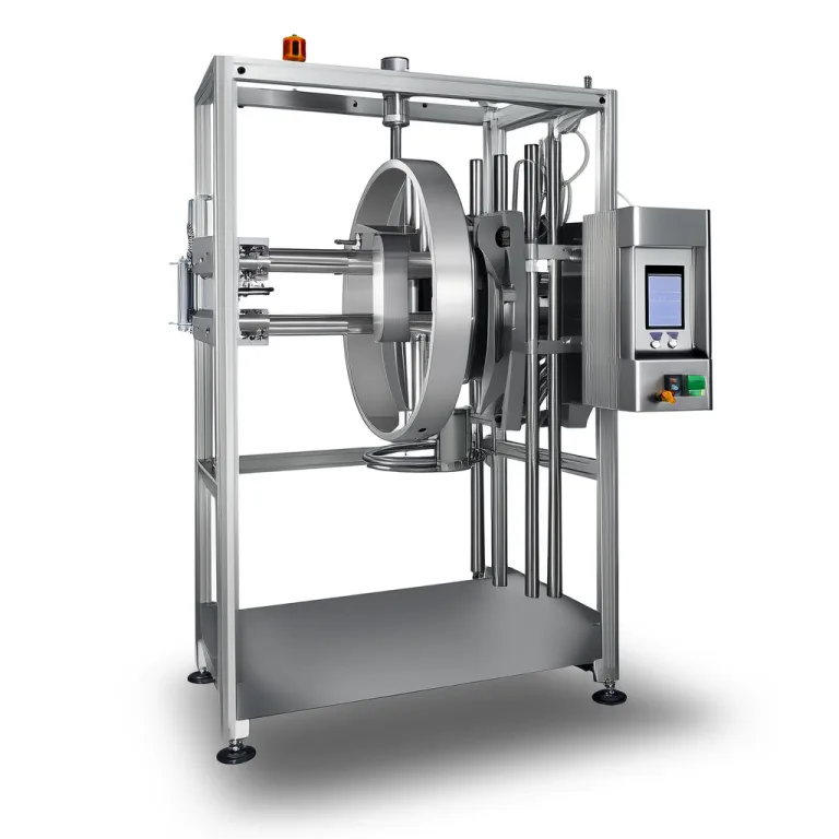 Slip Casting Machine
