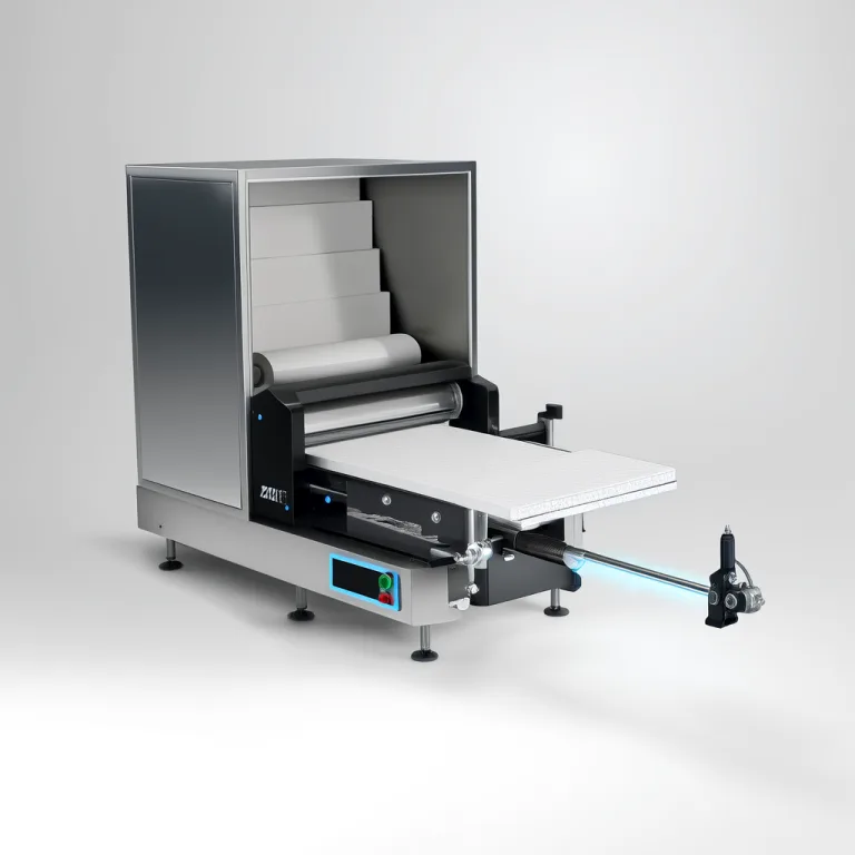 Tile Glazing Line