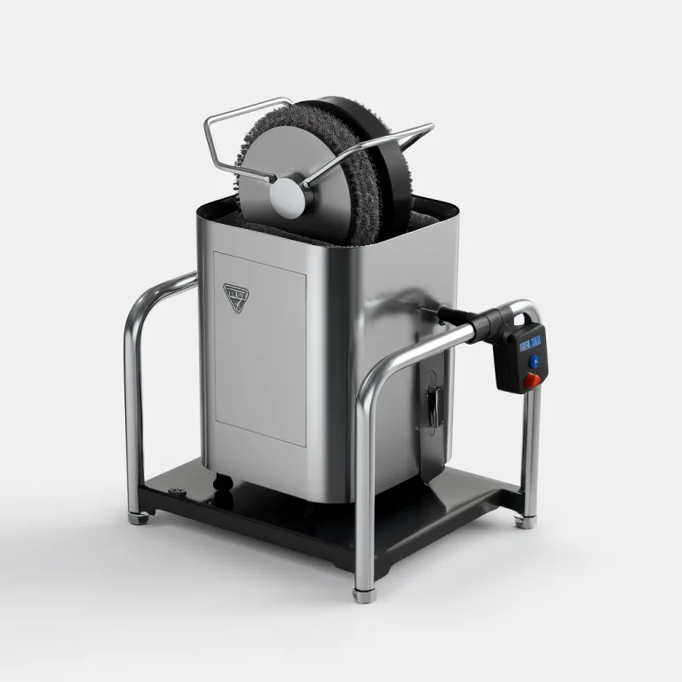 Tile Polishing Machine