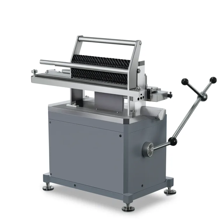 Tile Squaring Machine